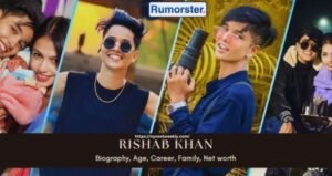 Rishab Khan Gender