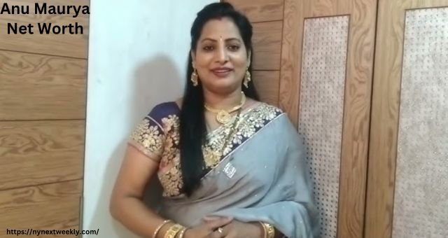 Anu Maurya 